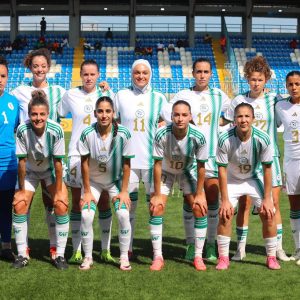 CAN 2025 Equipe nationale féminine