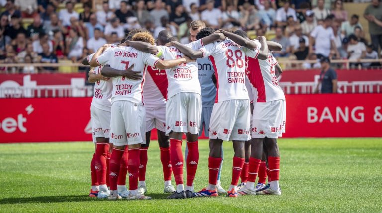 AS Monaco Etoile rouge de Belgrade