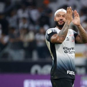 Memphis Depay Corinthians