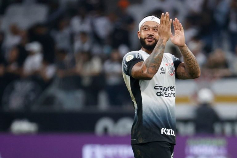 Memphis Depay Corinthians