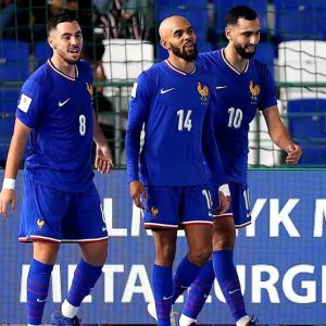 Coupe du monde Futsal