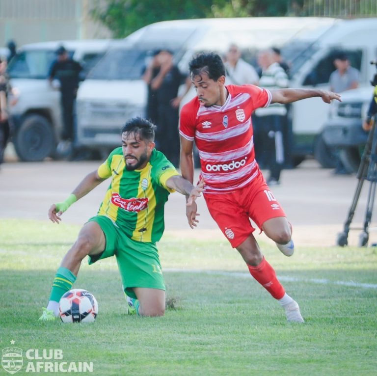 Espérance Sportive de Zarzis Club Africain