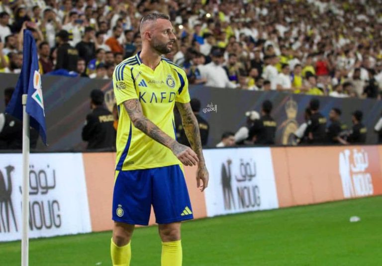 Arabie Saoudite Foot Marcelo Brozovic Al-Nassr Stefano Pioli