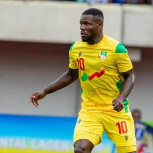 CAN Maroc 2025 Bénin Tosin Aiyegun