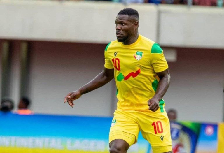 CAN Maroc 2025 Bénin Tosin Aiyegun