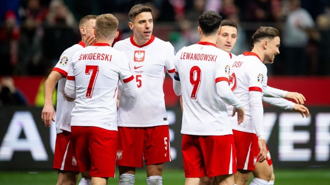 Ligue des Nations Pologne Portugal, un duel passionnant