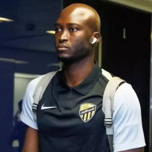 Arabie Saoudite foot Danilo Pereira Al-Ittihad Al-Qadsiah