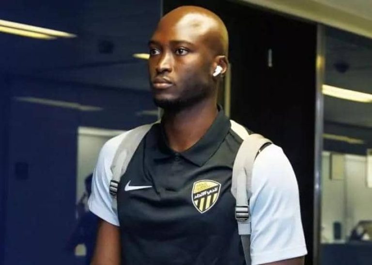 Arabie Saoudite foot Danilo Pereira Al-Ittihad Al-Qadsiah