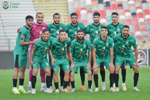 la ligue 1 Mobilis CS Constantine