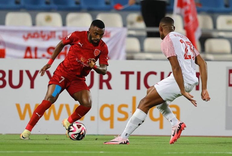 Al-Duhail Christophe Galtier