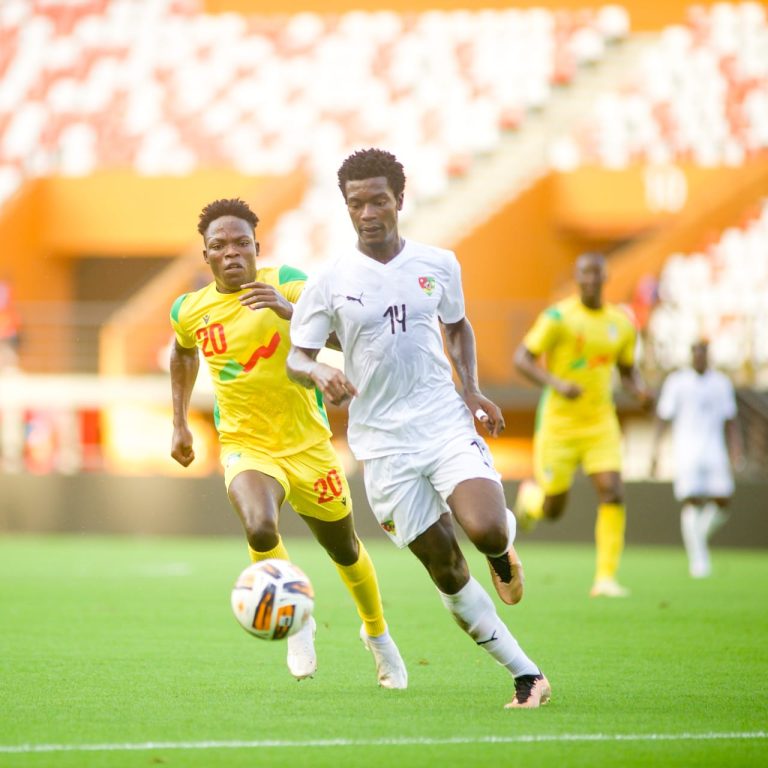 CHAN 2025 Bénin le Togo