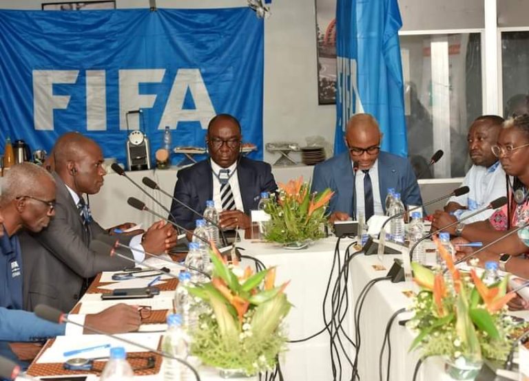 Côte d'Ivoire Foot la Fédération Ivoirienne de Football