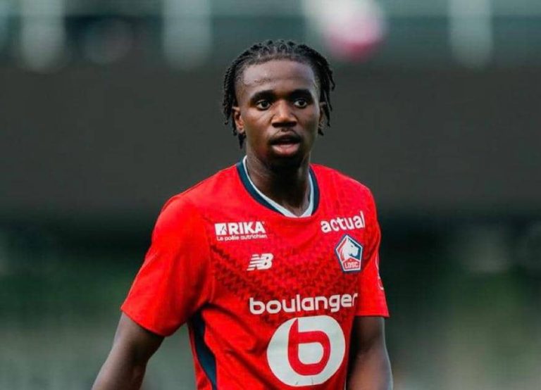 Ngal'ayel Mukau RDC Sébastien Desabre