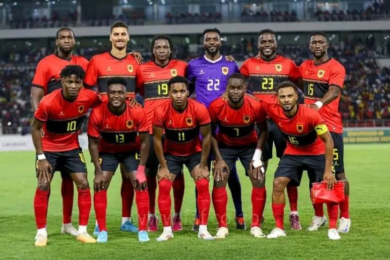 Angola Ghana le Soudan