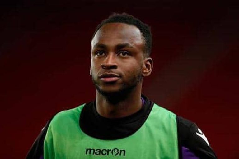 Saido Berahino CAN Maroc 2025