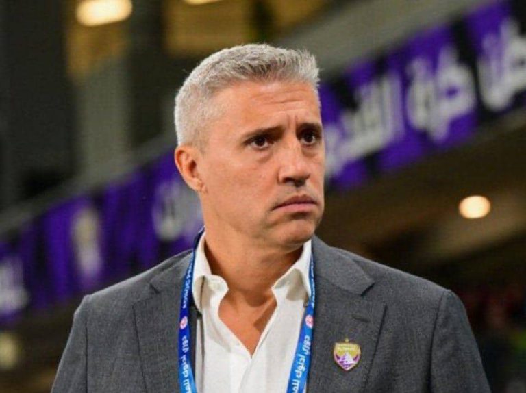 Hernan Crespo Al Ain