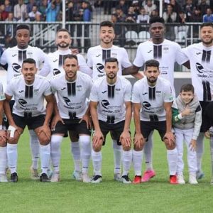 USM Khenchela Walid Boukerouma Hatem Missaoui