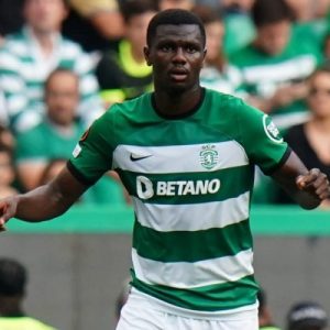 Ousmane Diomande Sporting CP