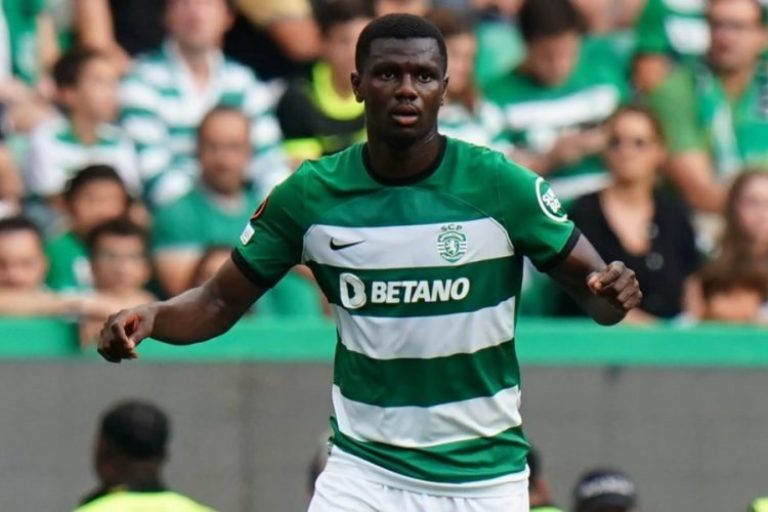 Ousmane Diomande Sporting CP