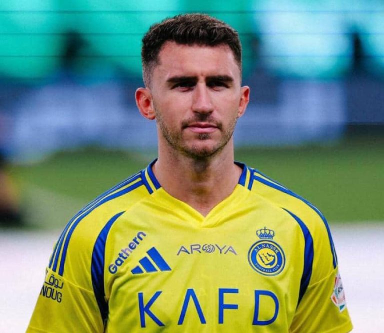 Aymeric Laporte Al-Nassr