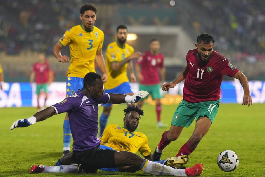 Élim CAN Maroc 2025 (J5) Gabon vs Maroc, sur quelles chaînes TV suivre le match en direct