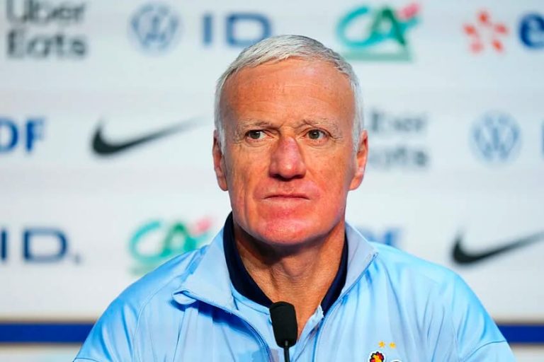 Didier Deschamps