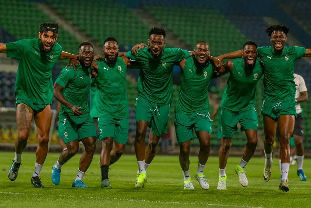 Éliminatoires CAN 2025 : Le Gabon sans Aubameyang et plusieurs autres
