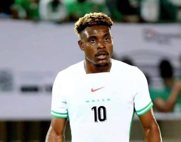 CAN Maroc 2025 Le Nigeria Fisayo Dele-Bashiru