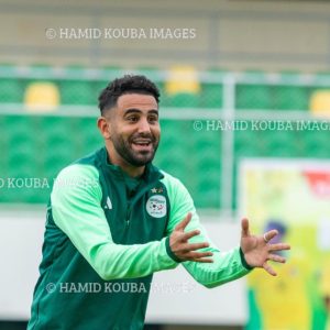 Algérie Riyad Mahrez Riyad Mahrez