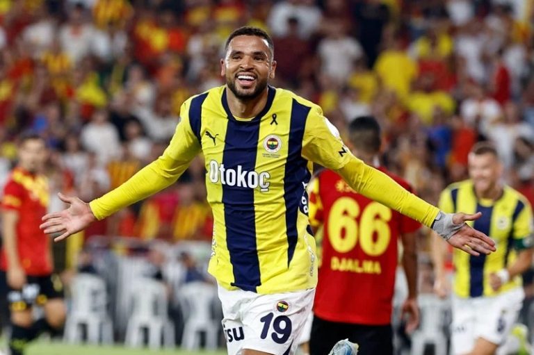 Al-Nassr Youssef En-Nesyri