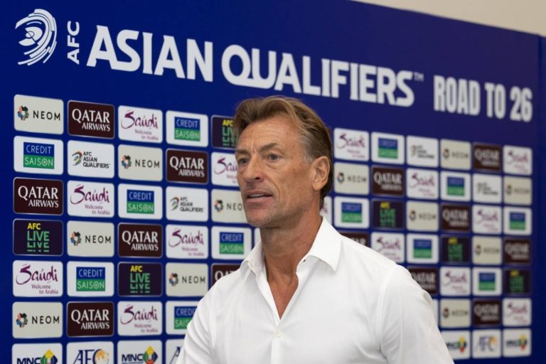 Hervé Renard Indonésie