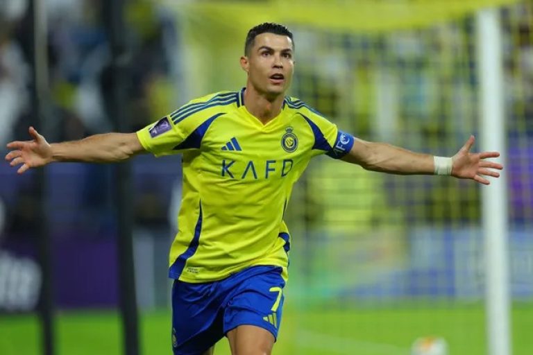 Cristiano Ronaldo Al-Nassr