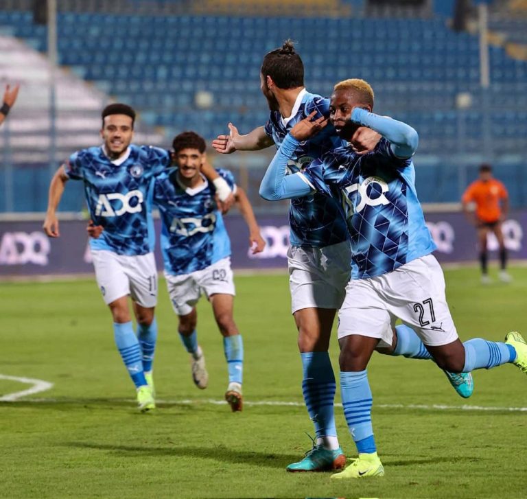 LDC-CAF Pyramids FC