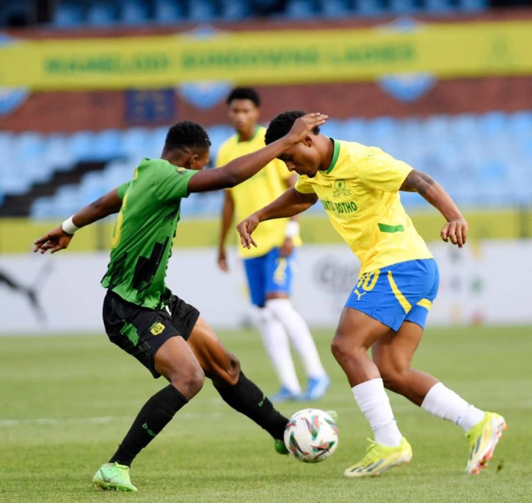 Maniema Union Mamelodi Sundowns Ligue des champions de la CAF