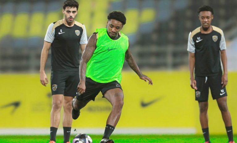 Arabie Saoudite foot Steven Bergwijn Al-Ittihad Al-Ettifaq