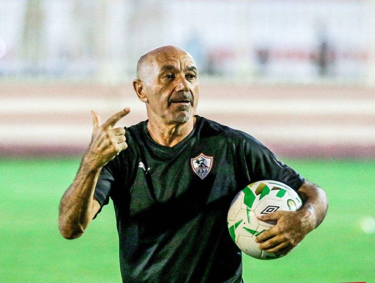 Zamalek SC Jaime Pacheco la Premier League d'Égypte