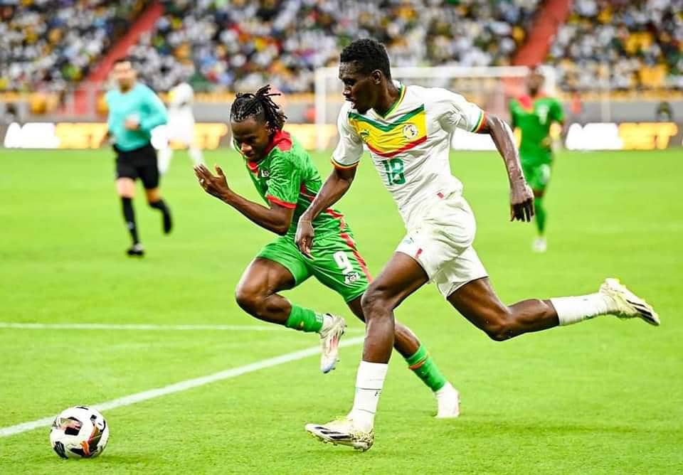 Éliminatoires CAN 2025 : Burkina Faso - Sénégal, duel pour le