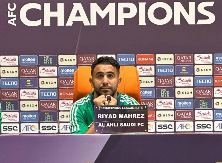 Arabie Saoudite foot Al-Shorta Riyad Mahrez la Ligue des Champions Elite de l’AFC