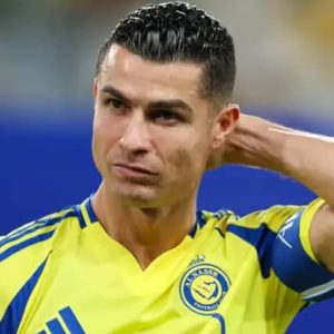 Cristiano Ronaldo Al-Nassr