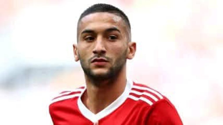 Hakim Ziyech