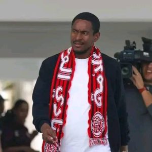 Wydad Casablanca Rulani Mokwena Maroc Foot