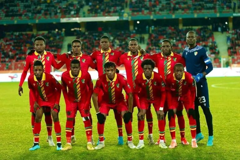 CHAN 2024 la Guinée Équatoriale Congo