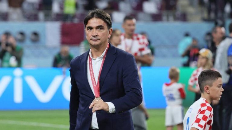 la Fédération du Qatar de Football Zlatko Dalić