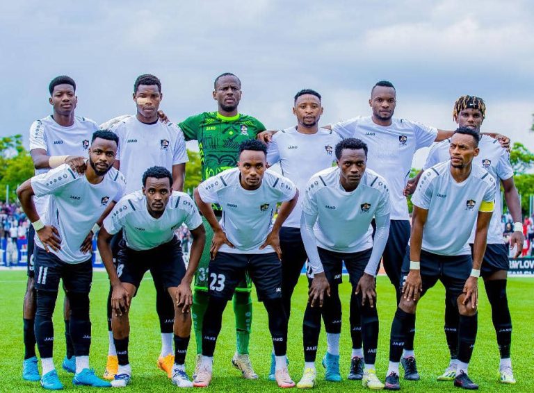 Rayon Sports APR FC