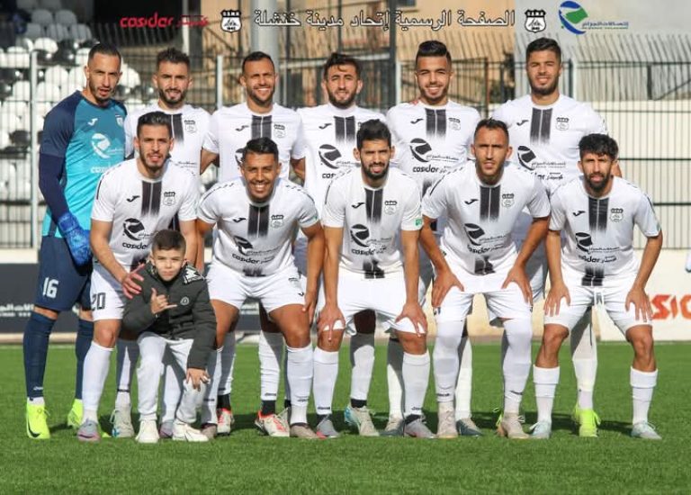 ASO Chlef ES Sétif ES Mostaganem USM Khenchela