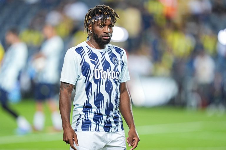 Al-Ahli Saudi Allan Saint-Maximin