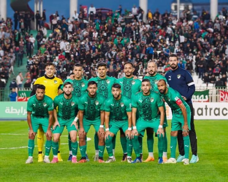 US Biskra les Verts