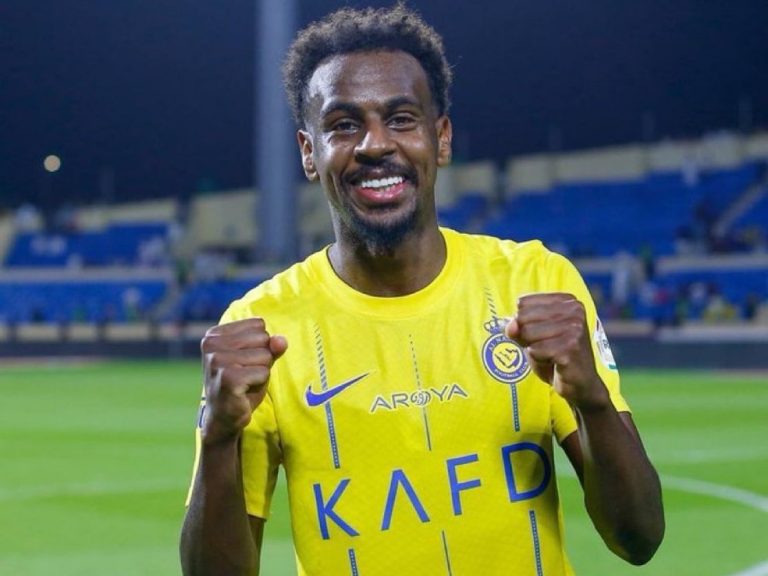 Abdullah Al-Khaibari Al-Nassr Saudi Pro League