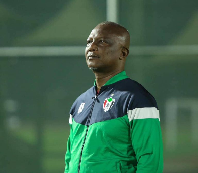 James Kwesi Appiah Soudan Ghana