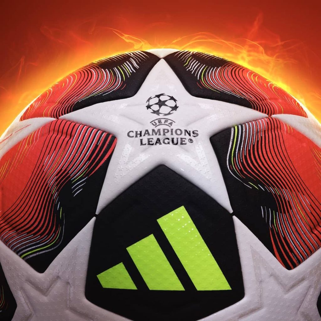 Ligue Des Champions L Uefa D Voile Le Ballon Des Deux Derni Res Journ Es De La Phase De Ligue